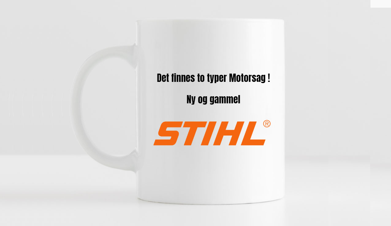 STIHLIG kopp !