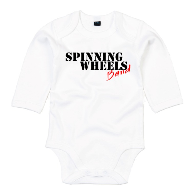 SWB Langermet baby body