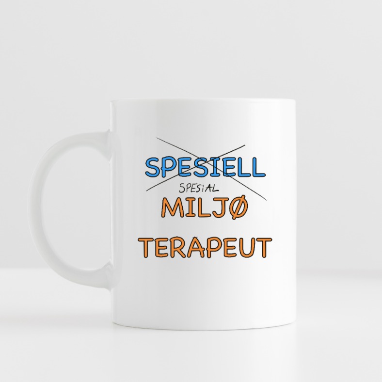 Spesiell Miljøterapeut
