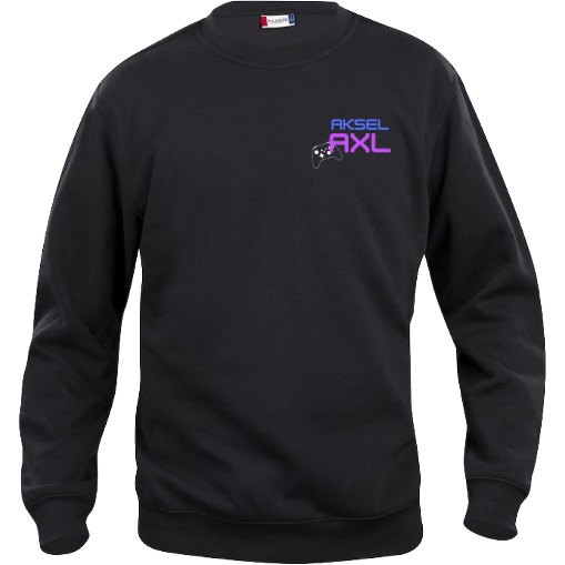 AkselAxl Basic roundneck