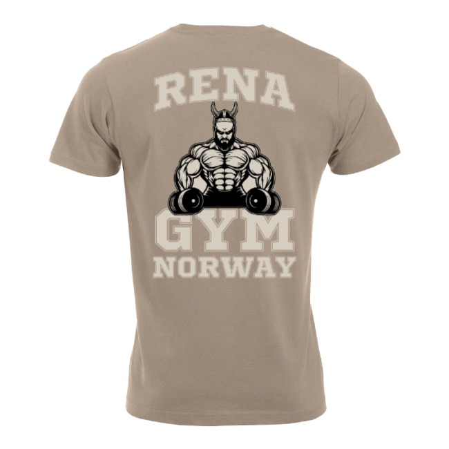 RENA GYM-TSKJORTE