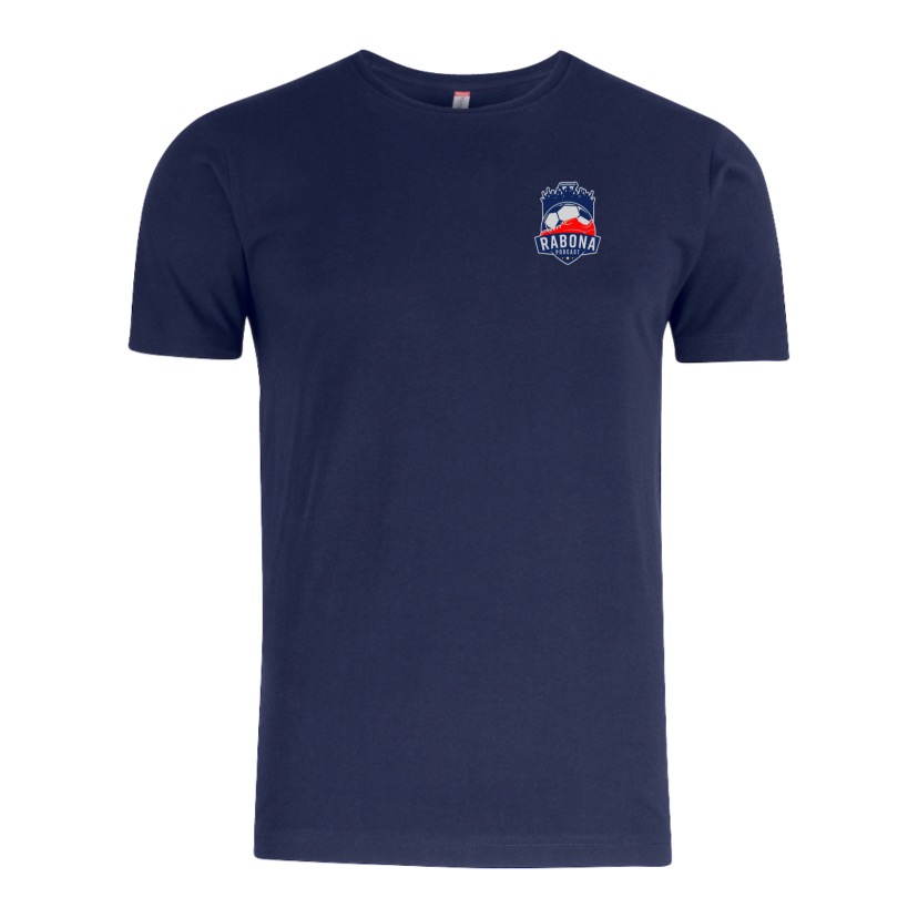 Rabona front/back t-shirt