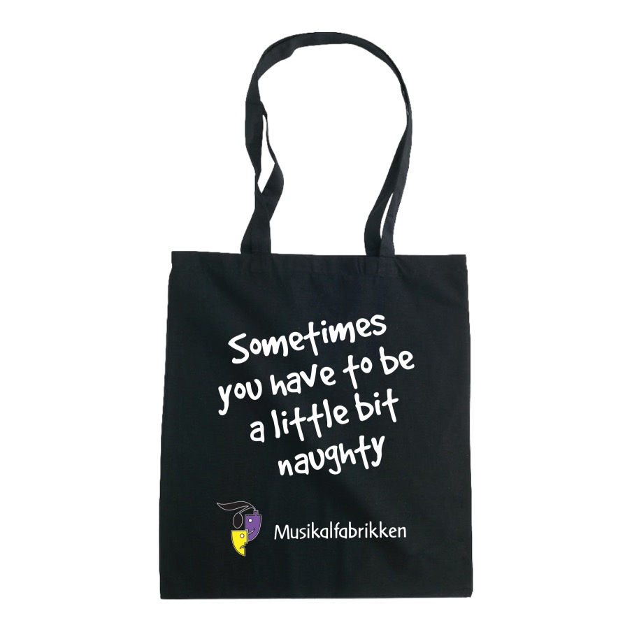 Sometimes you have to be a little bit naughty – handlenett