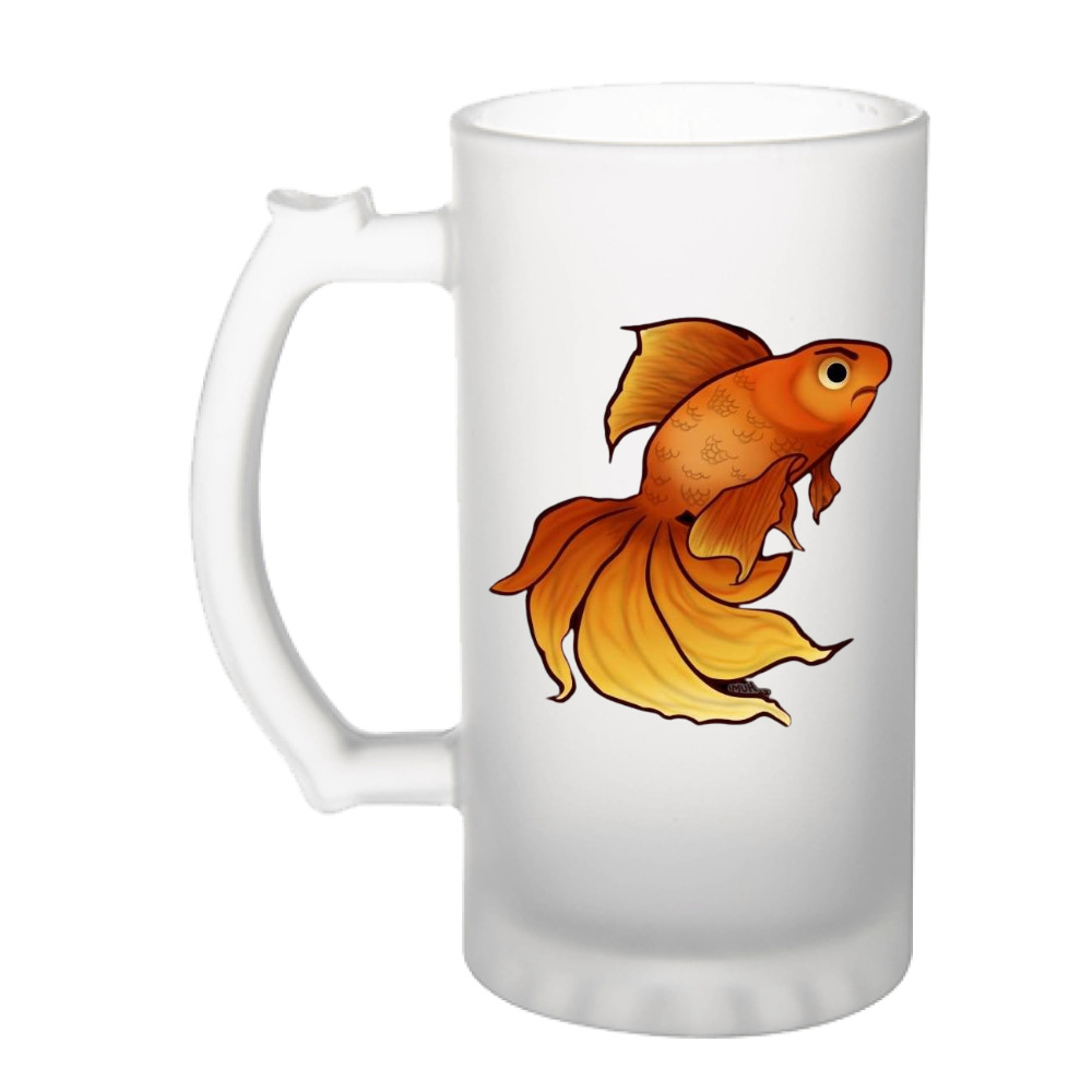 Grumpy Ølglass Logo