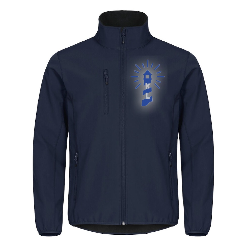 KystLog Softshell jakke