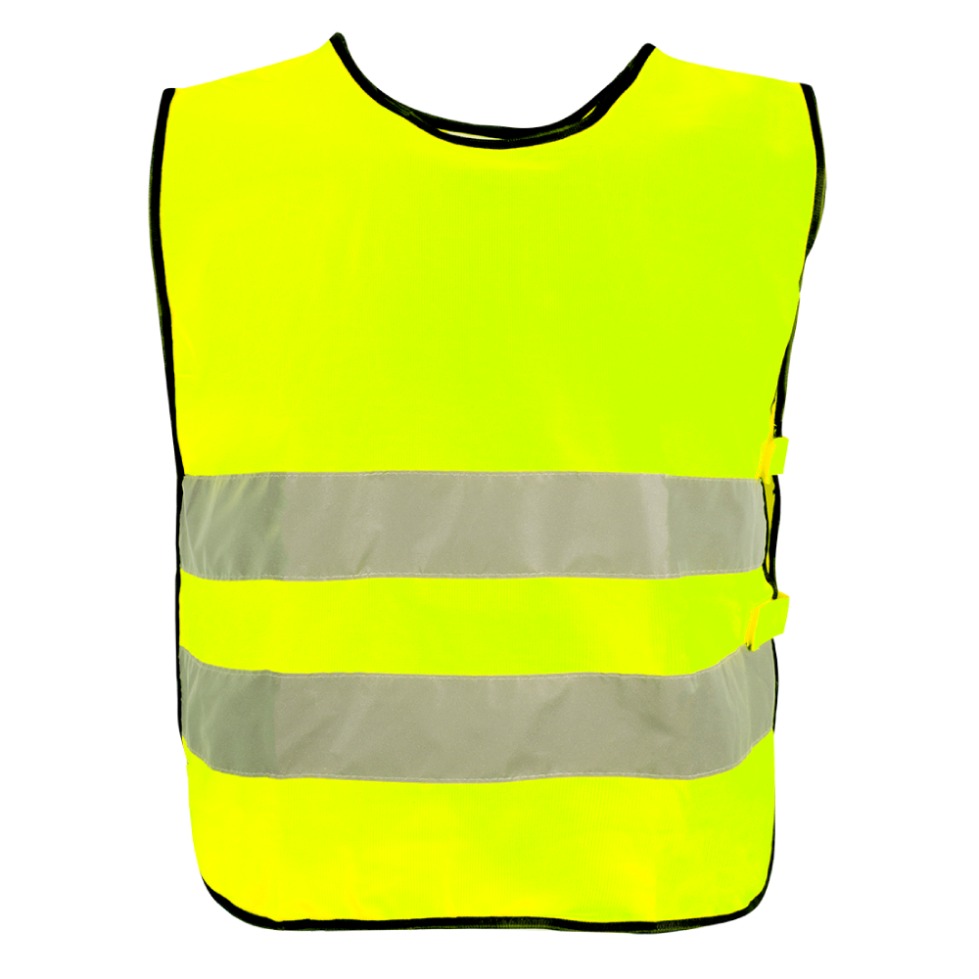 KystLog refleksvest