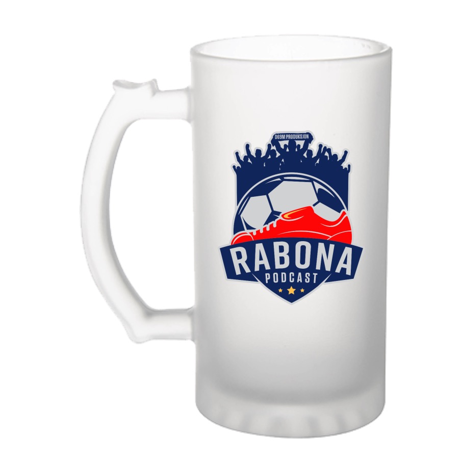 Rabona Øl-krus