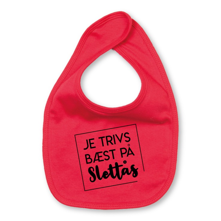 Je trivs bæst på Slettås smekke