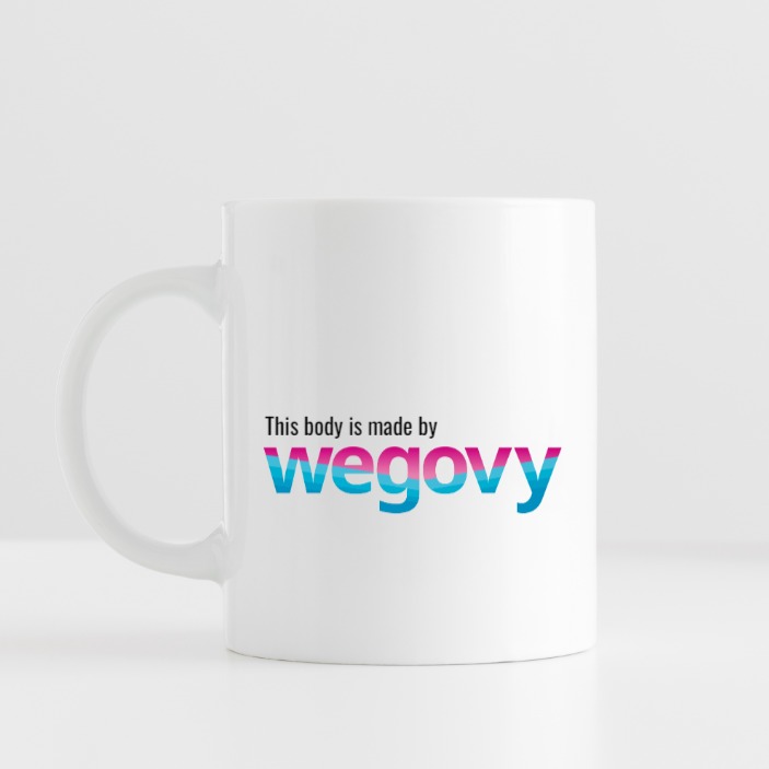 Wegovy kopp