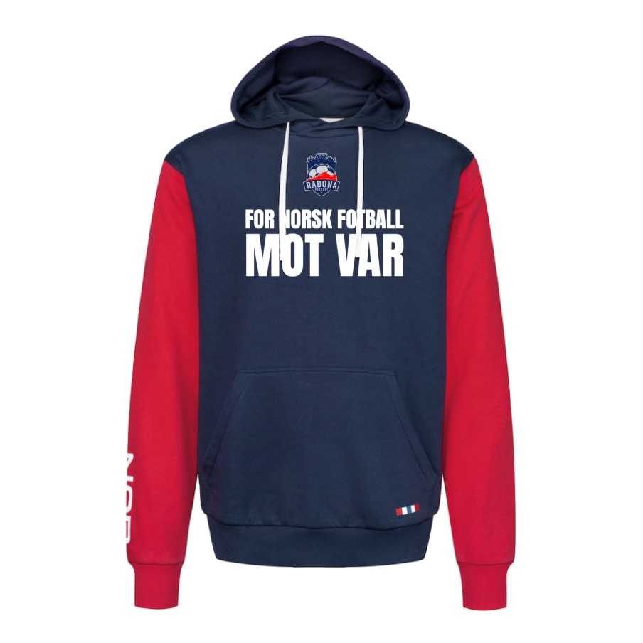 RABONA MOT VAR NOR HOODY