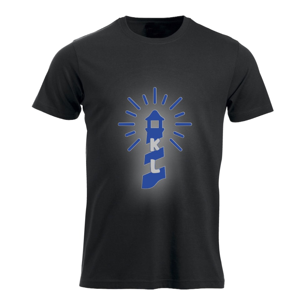 KystLog t-shirt (Herre)