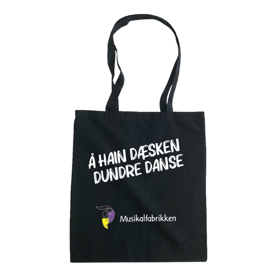 Å hain dæsken dundre dainse - handlenett