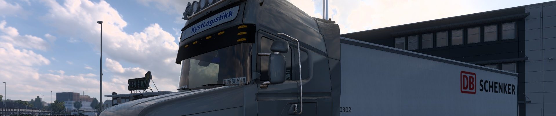 KystLogistikk VTC KystLogistikk VTC