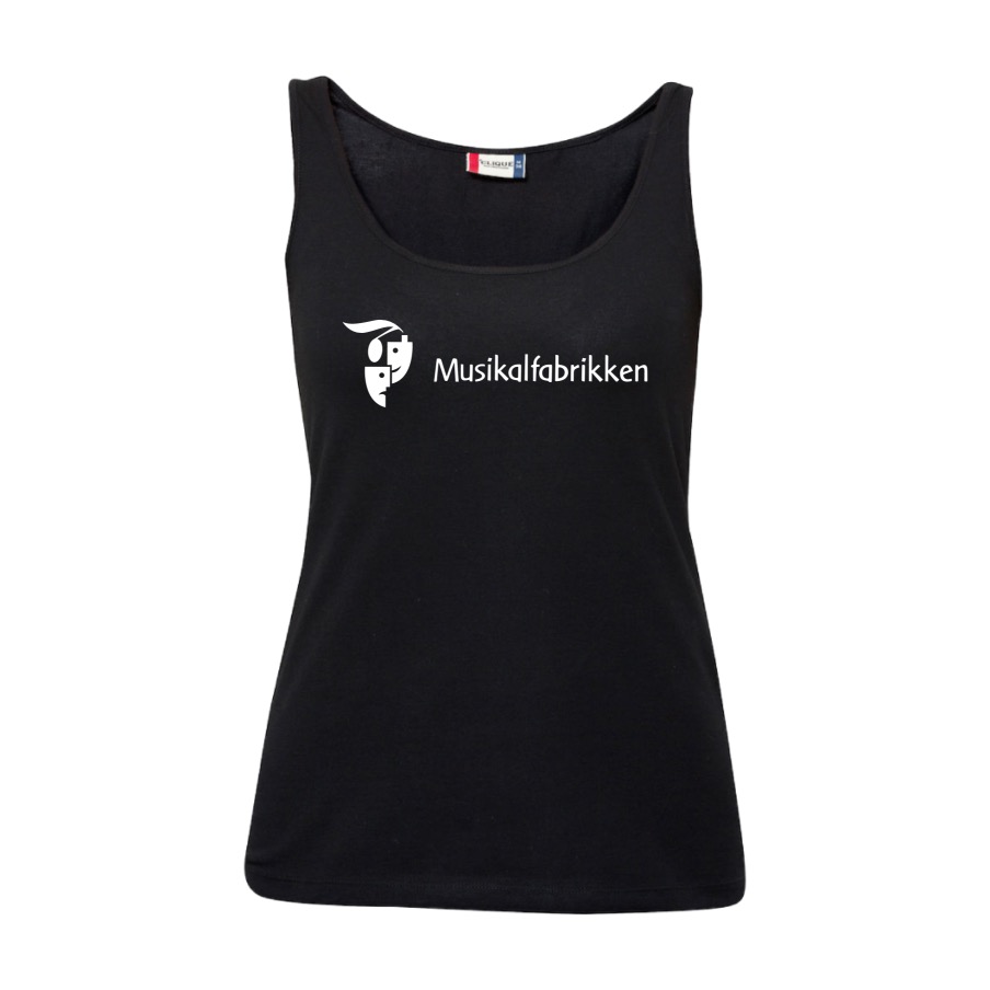 MF Singlet - dame