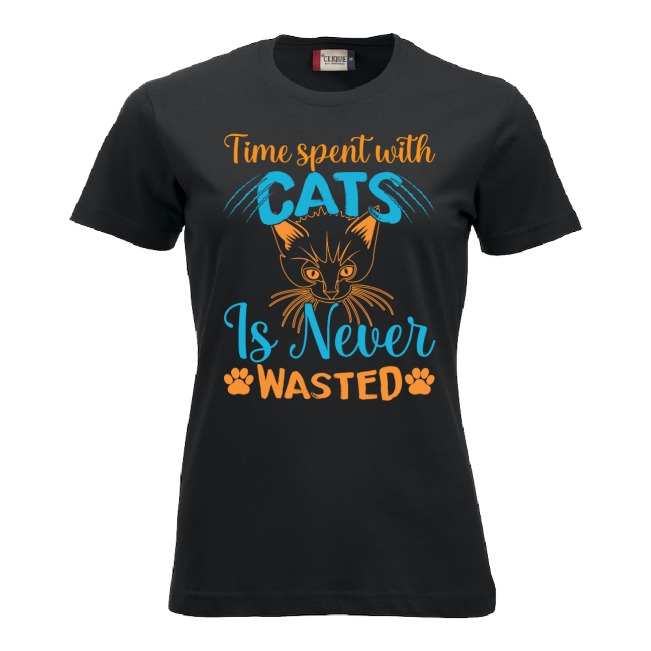 C1 . katte T Skjorte