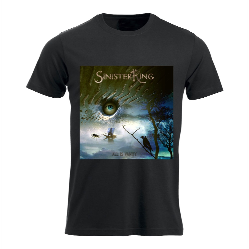 All Is Vanity T-shirt