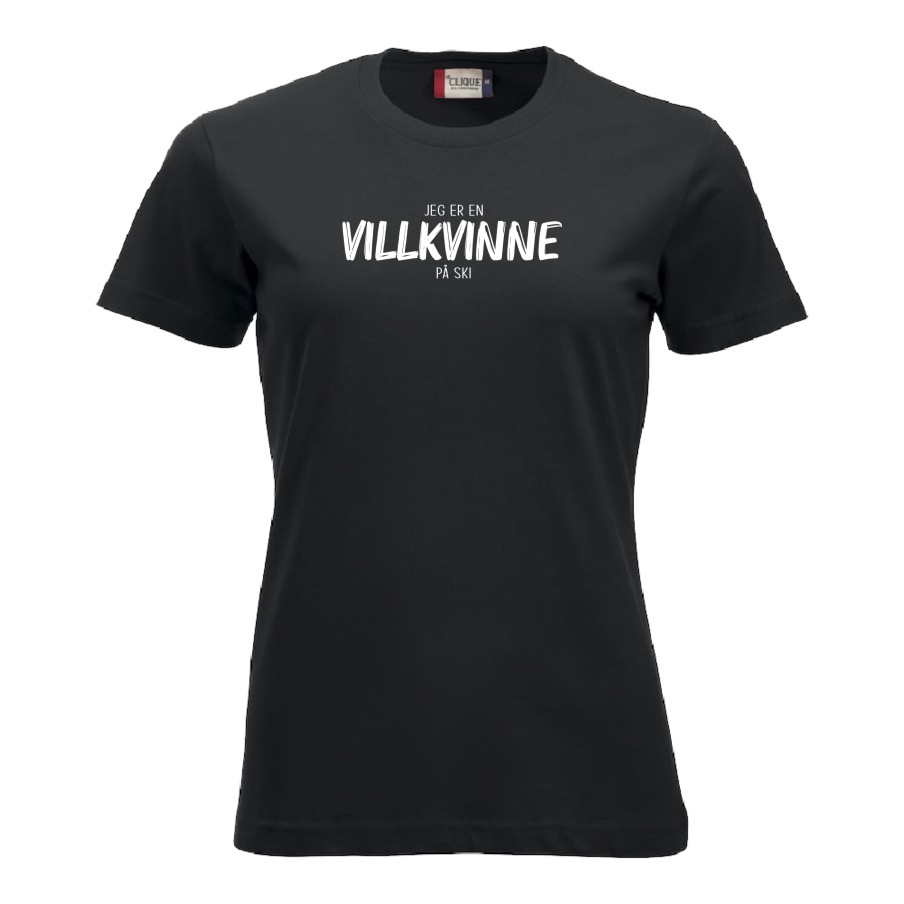 Villkvinne