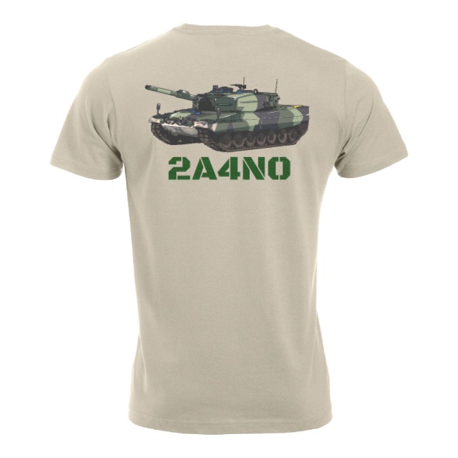 2A4NO-TSKJORTE