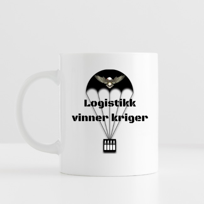 LOGISTIKK VINNER KRIGER - KOPPEN