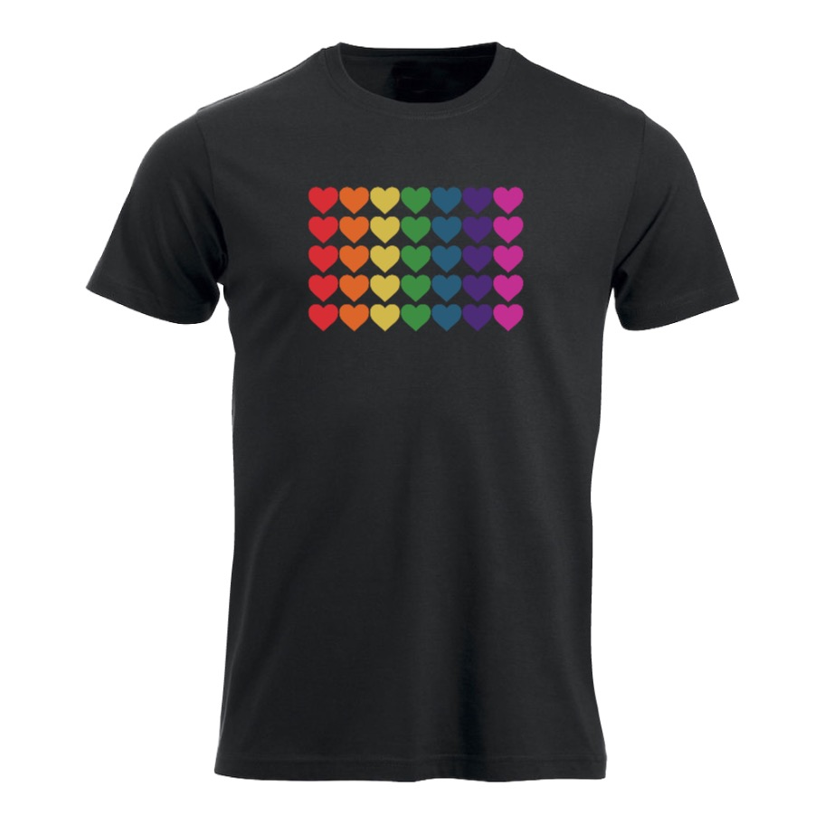 Pride hjerter