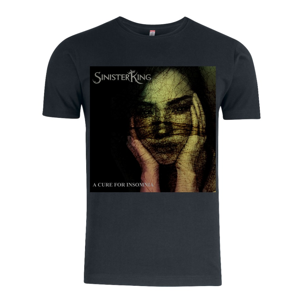 A Cure For Insomnia T-shirt premium