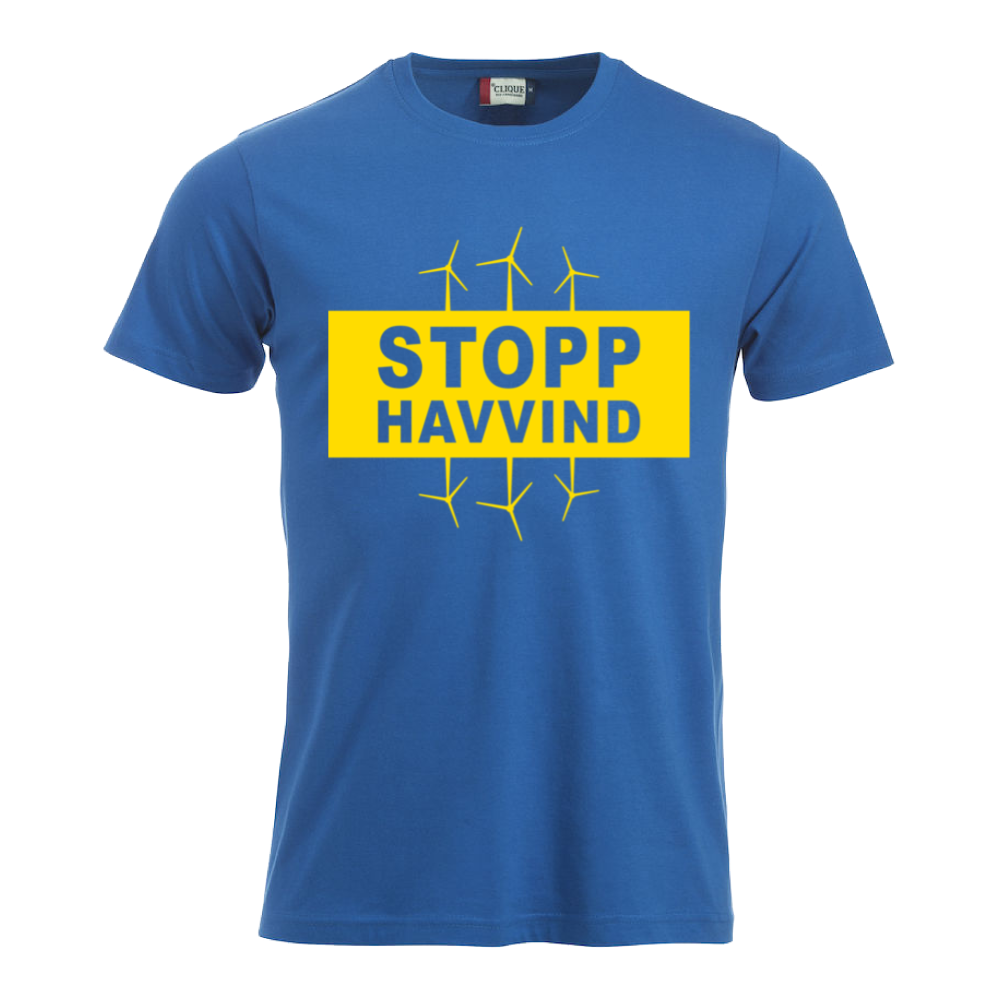 STOPP HAVVIND - herre
