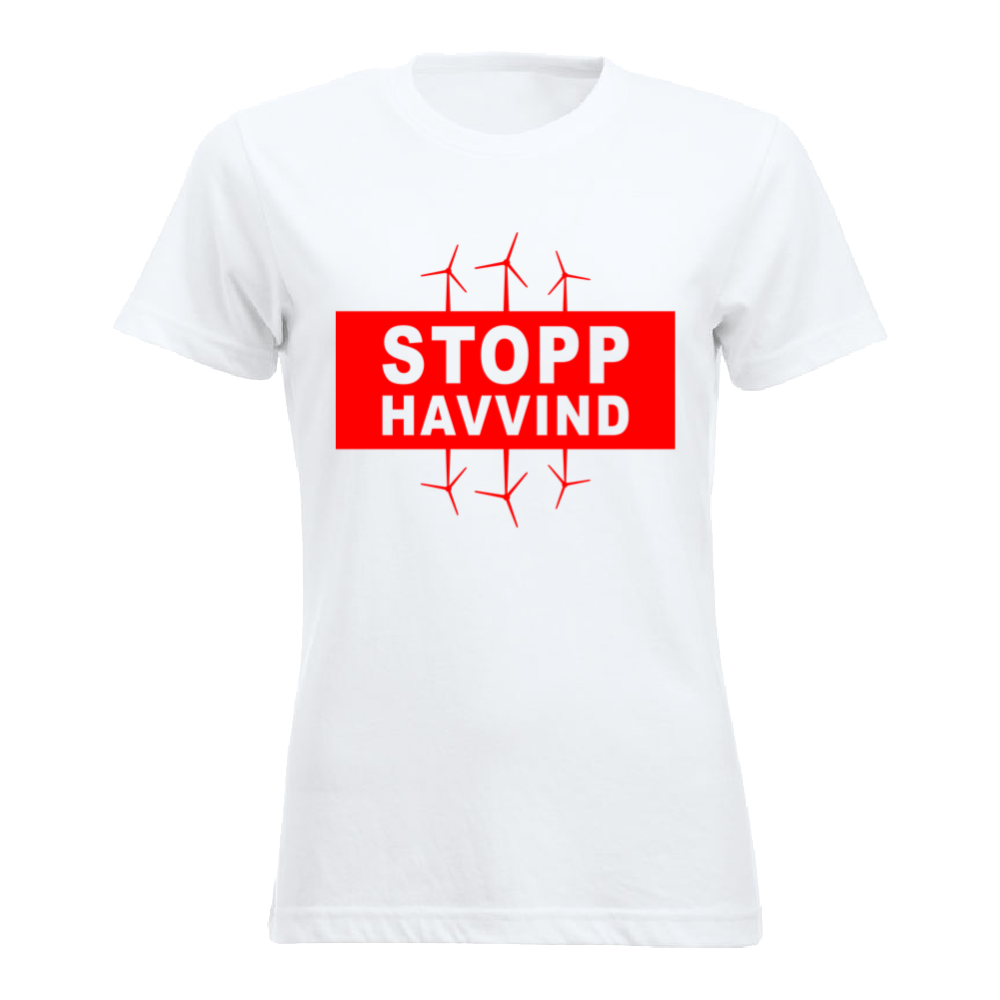 STOPP HAVVIND - dame