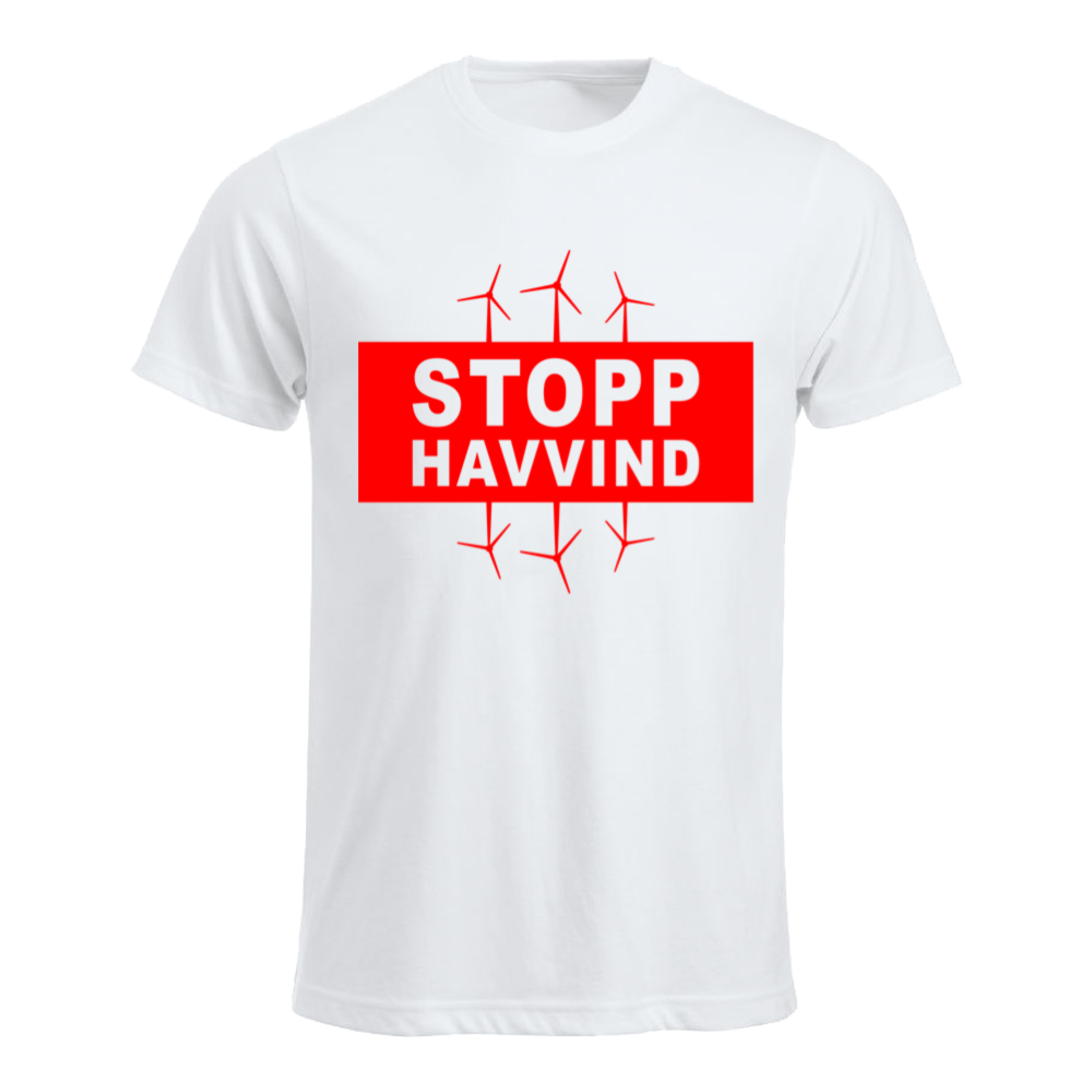 STOPP HAVVIND - herre