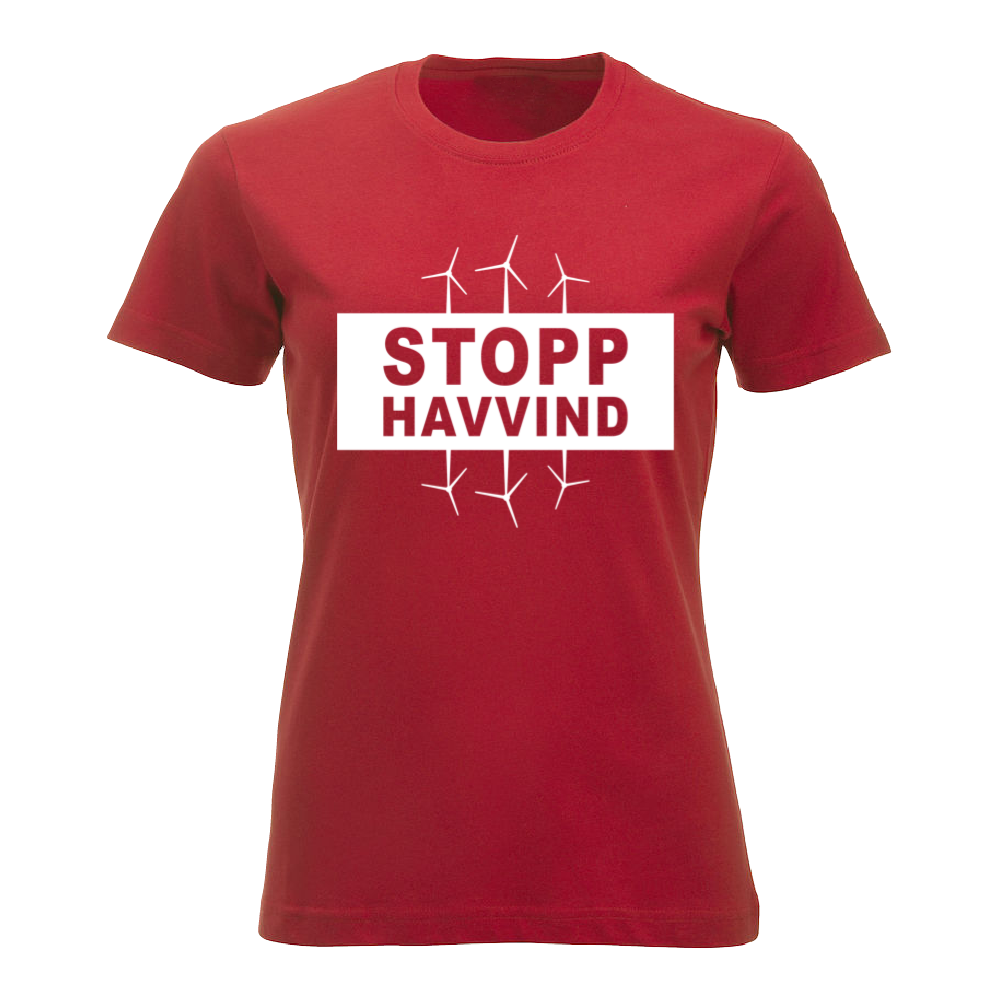 STOPP HAVVIND - dame