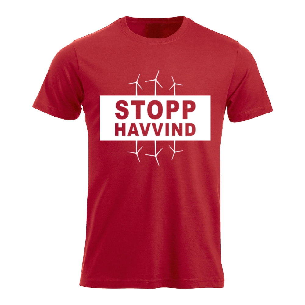 STOPP HAVVIND - herre