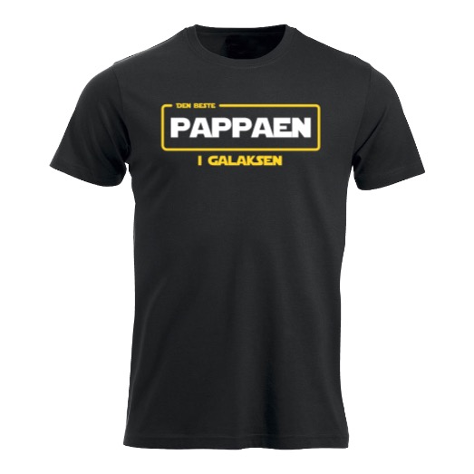 Den beste Pappaen i galaksen