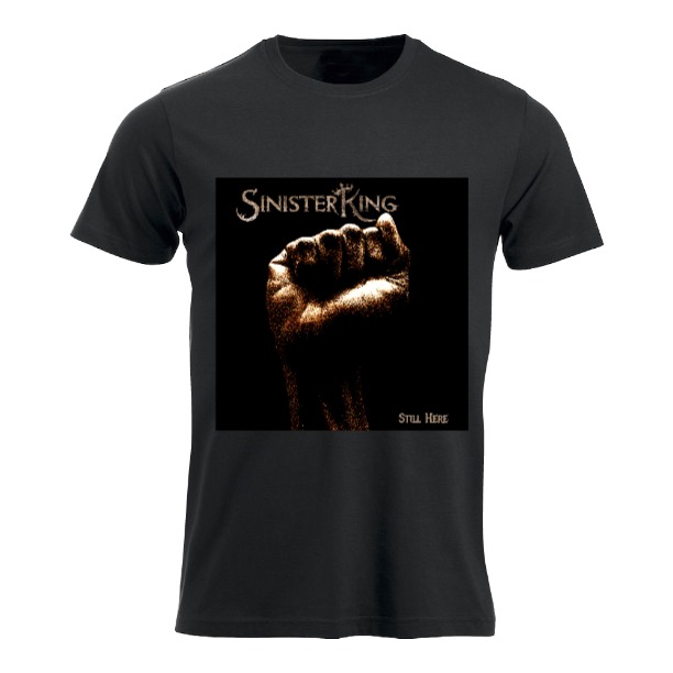 Still Here T-shirt