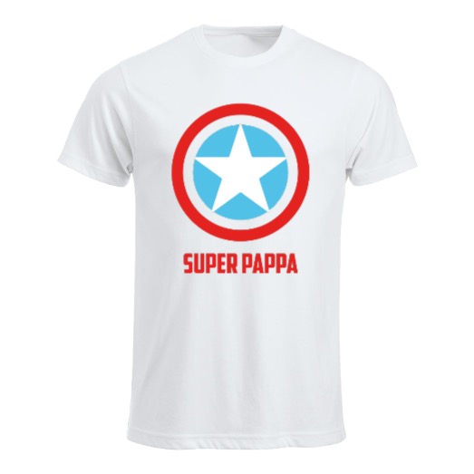 Captein Super Pappa