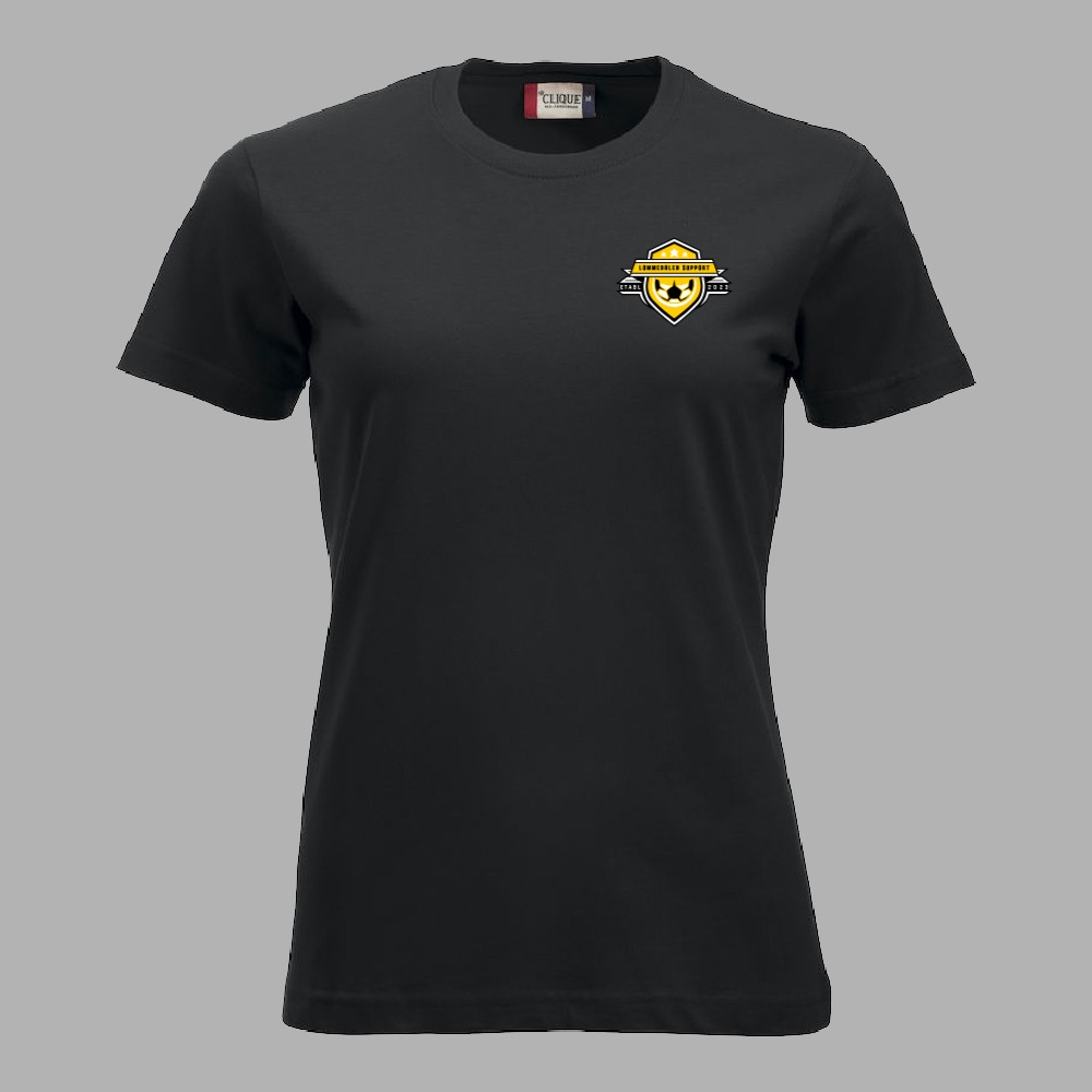 Lommedalen Support Tee Dame