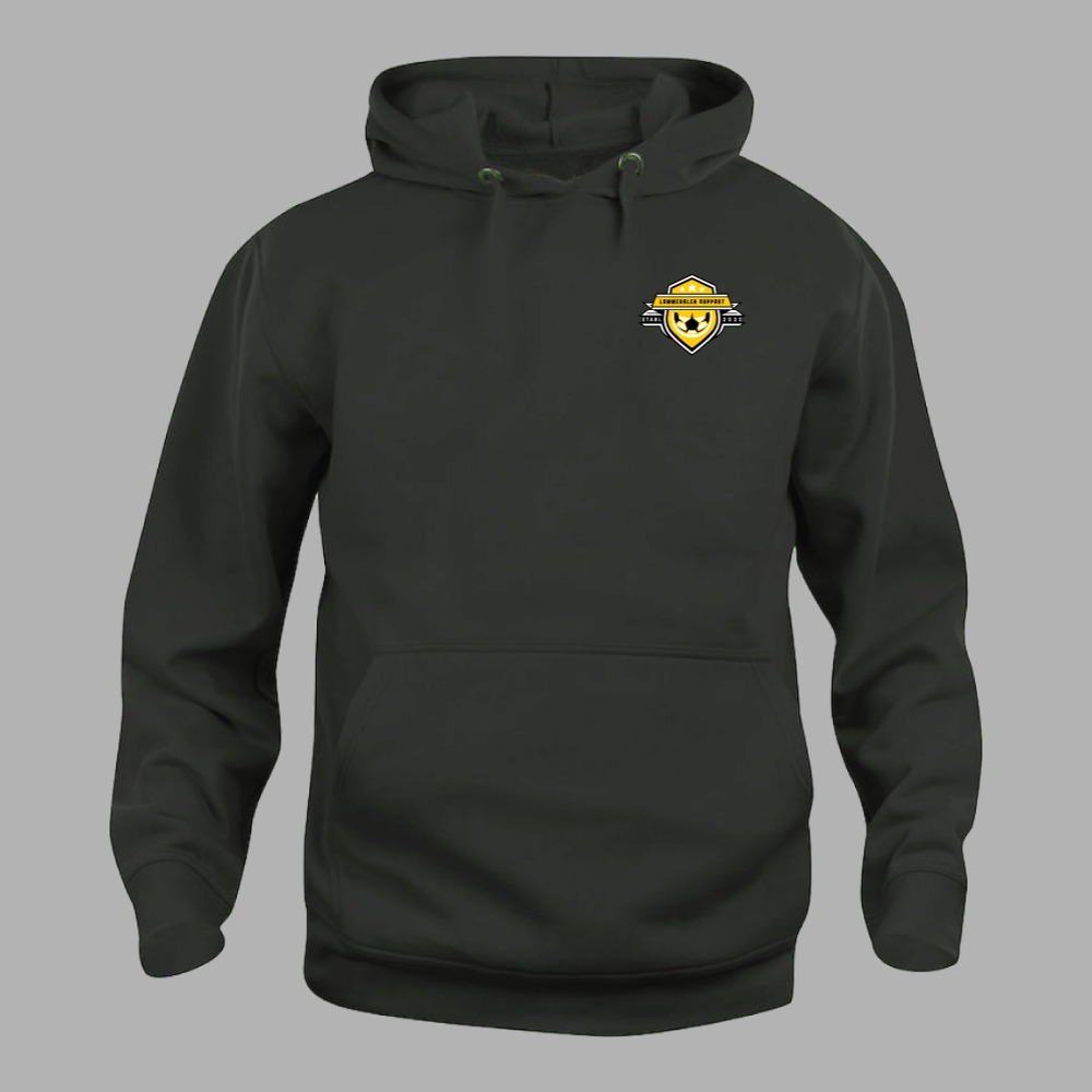 Lommedalen Support Hoodie