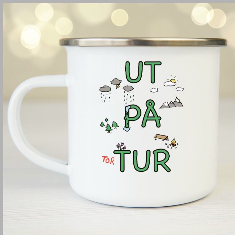 Turkopp med humor - Ut på tur / Ut på tortur