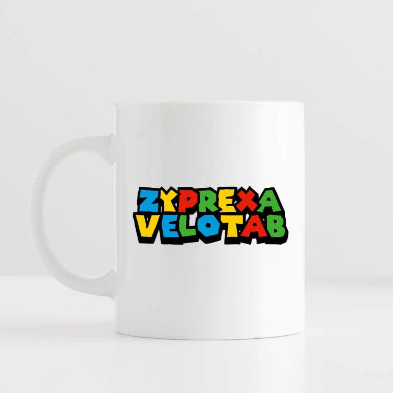 Zyprexa Kaffekopp