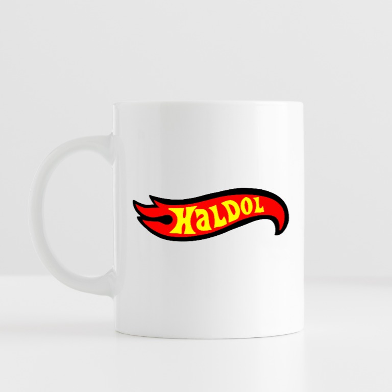 Haldol Kaffekopp