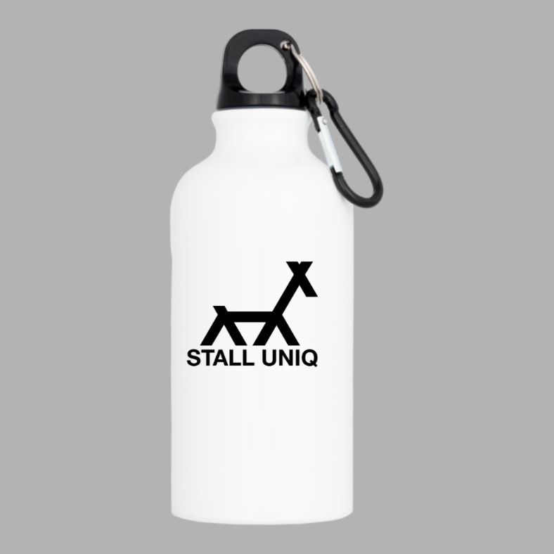 Aluminiumsflaske 400ml