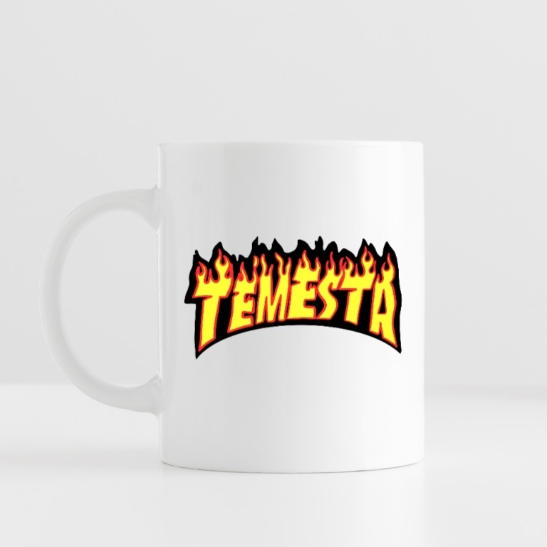 Temesta Kaffekopp
