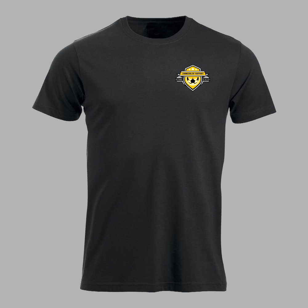 Lommedalen Support Tee Herre
