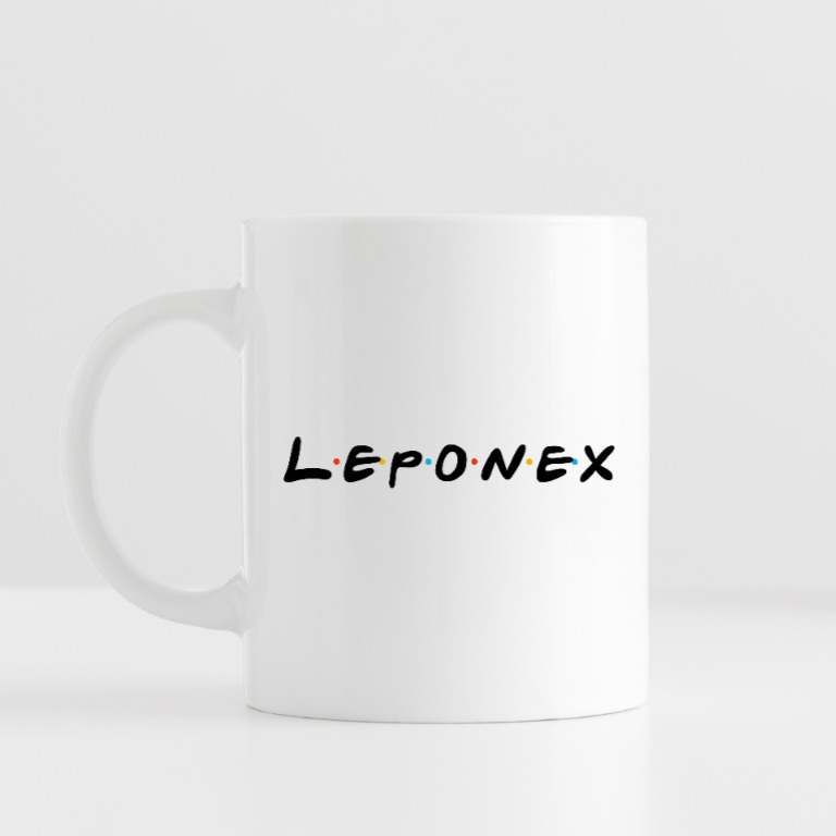 Leponex Kaffekopp