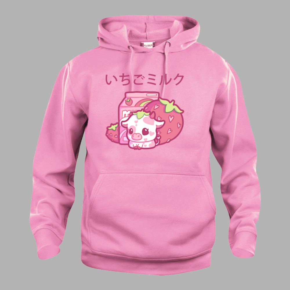 Camilla the Strawberry Cow Hettegenseren