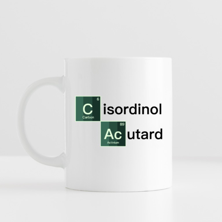 Acutard Kaffekopp