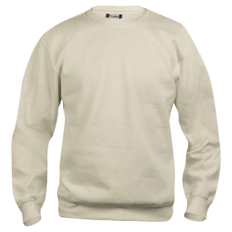 (logo bak) unisex genser