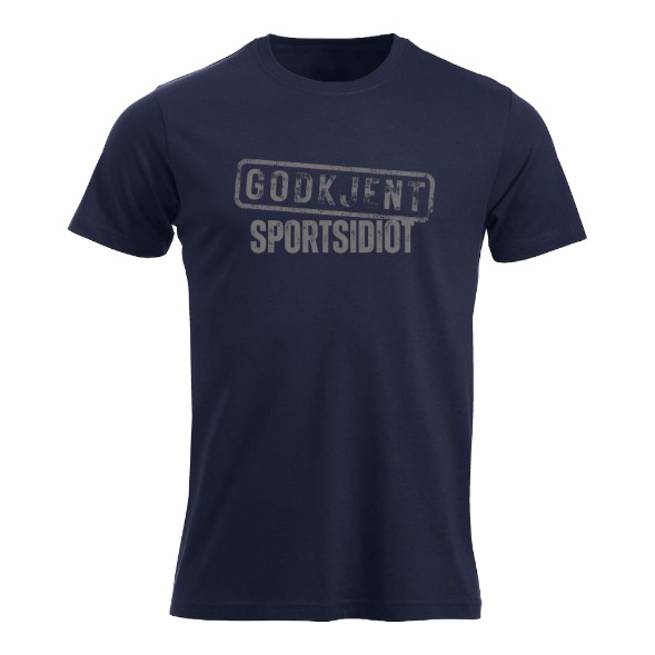 Godkjent sportsidiot