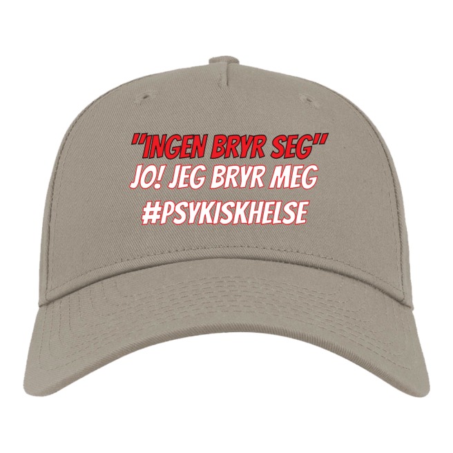 @MSmentalhelse TikTok caps