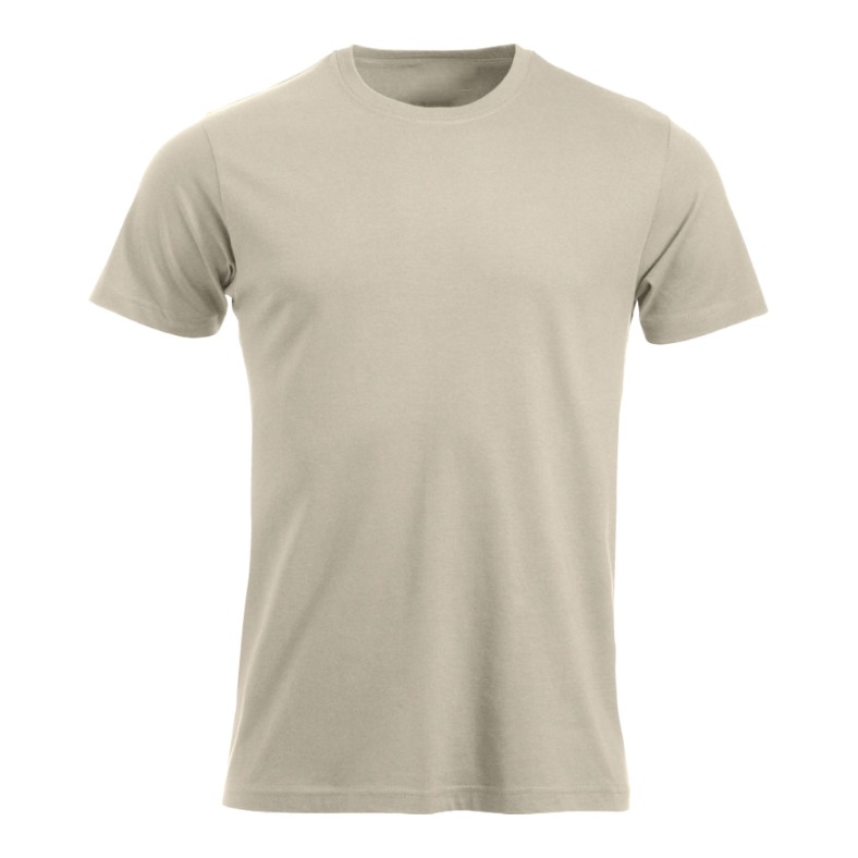 (logo bak) Unisex bomulls-tskjorte