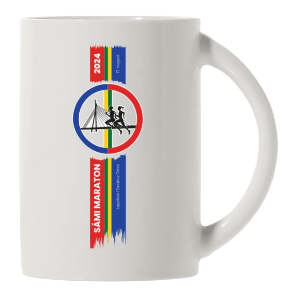Sami Maraton 2024 - kopp