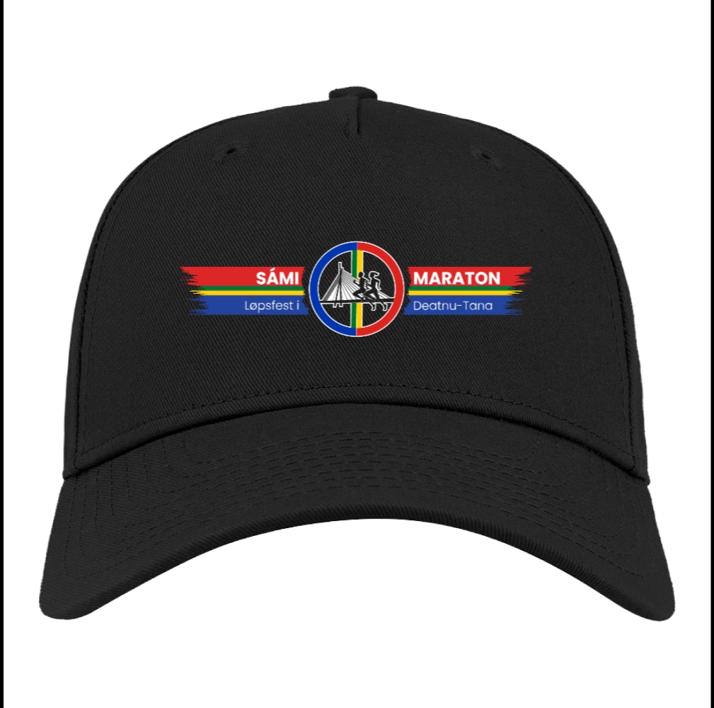 Sámi Maraton Caps